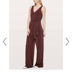 lululemon Lululemon Principal Dancer Jumpsuit 4